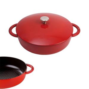 Staub（ストウブ） ブレイザー・ソテーパン 26cm チェリー
