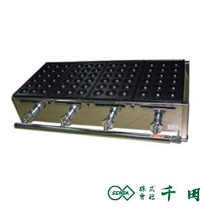 業務用 たこ焼き器用】 銅たこ鍋 銅板（28穴） : グッディーズ - 通販