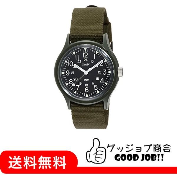 TIMEX タイメックス 時計 オリジナルベトナムキャンパー TW2P88400 Original-...