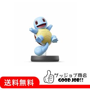 amiibo ゼニガメ(大乱闘スマッシュブラザーズシリーズ)｜goodjob-syoukai