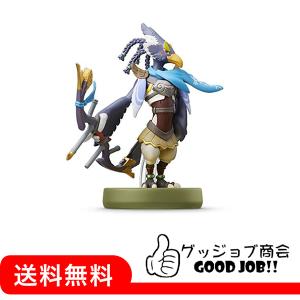 amiibo リーバル【ブレス オブ ザ ワイルド】 (ゼルダの伝説シリーズ)｜goodjob-syoukai