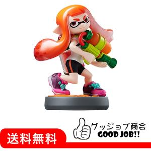 amiibo ガール (スプラトゥーンシリーズ)｜goodjob-syoukai