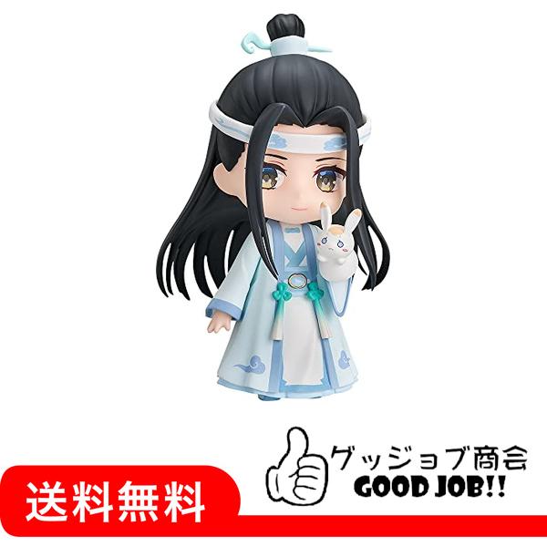 ねんどろいど アニメ「魔道祖師」 藍忘機 卯年限定Ver. ノンスケール プラスチック製 塗装済み可...