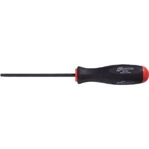 BONDHUS 六角ボールポイント ドライバー 3.5mm 黒染め加工 BS3.5MM No.10658