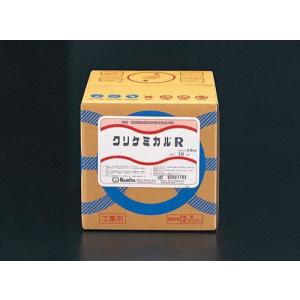 ESCO10kg 冷温水配管鉄錆洗浄剤(クリケミカルR)[EA119-4]