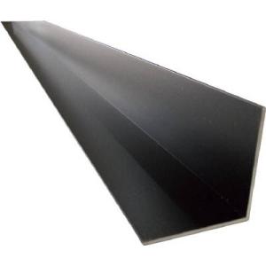 アルインコ アルミ等辺アングル 15X15X1．0 ブラック 4m 15 x 4000 x 15 mm FA101K 1個