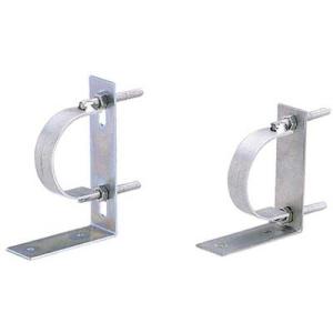 TBC ステンレスヘッダー架台壁付L    812-7791 MHA-PL  1個