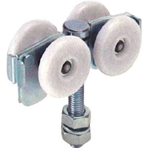 ダイケン マテハンMTH2 トロリー複車 MTH2-4WHTR