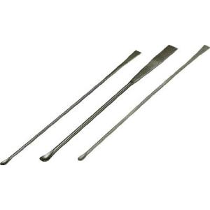 フロンケミカル フッ素樹脂コーティングミクロスパーテル 180mm 膜厚約50μ    856-9365 NR0369-002  1個