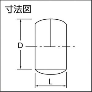 ASOH リング玉 Φ8 『RB1008』の詳細画像1