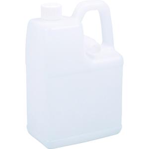 TRUSCO ノズル付ポリ容器 2L 『TP2N』の商品画像