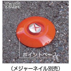 TRUSCO ポイントベース NO.2 赤 (...の詳細画像1