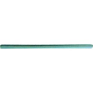 TRUSCO:TRUSCO 全ネジ ユニクロメッキ 3／8 1500mm ZENB-3/8-1500 オレンジブック