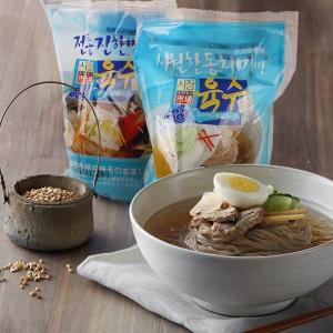 [市場] 冷麺スープ(トンチミ味)340g/ 韓国商品 韓国食材 韓国冷麺 韓国スープ スープ