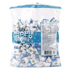 ハッカ飴 ハッカキャンディー/750g 韓国キ...の詳細画像2