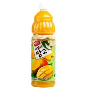 マンゴージュースPET1.5L/韓国ドリンク/韓国飲料水