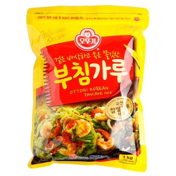 チヂミの粉１BOX(1kgｘ１0)　韓国チヂミ粉　韓国チヂミ　韓国食品