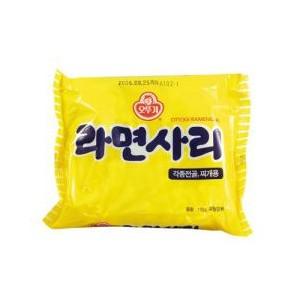 ラーメンサリ(麺のみ)/韓国らーめん/ラーメン/ブデチゲ用/鍋料理用/ラーポッキなど
