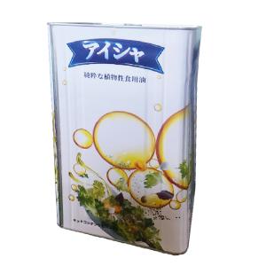 AISHAアイシャ　キャノーラ油　植物性食用油　18L マレーシア産｜goodkorea