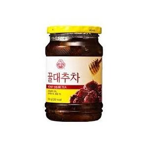 三和蜂蜜ナツメ茶500g/なつめ茶/,棗茶/,韓国お茶｜goodkoreamart