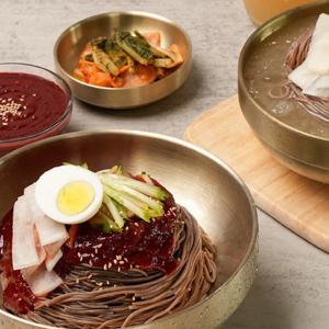 [韓国広場] 北村麺家 冷麺 / 麺のみ(16...の詳細画像4