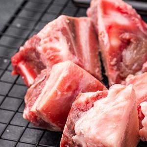 [羊肉] ラム 骨付き角切り ダイスカット 大...の詳細画像4