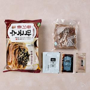 [白斎] えごま油マッククス 麺 / 211g...の詳細画像4