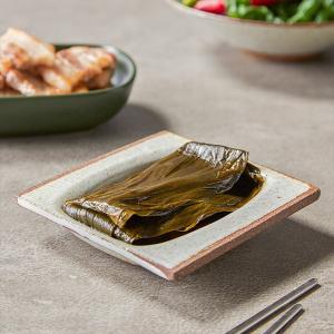 [センピョ] ギョウジャニンニクの醤油漬け 缶...の詳細画像2