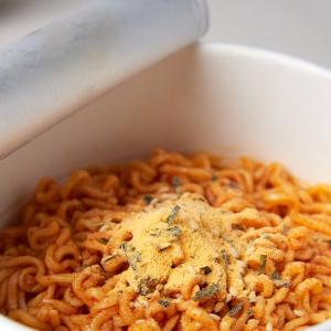 [三養] チーズブルダック炒め麺 カップ麺/ ...の詳細画像2