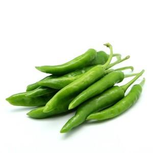 「韓国産」青唐辛子(辛口) 1kg