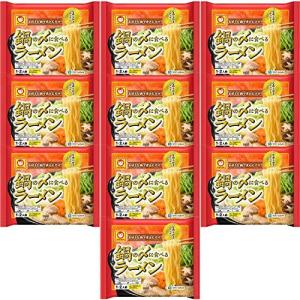 マルちゃん 鍋の〆に食べるラーメン 70g ×10個