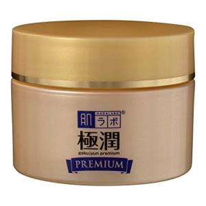 肌ラボ 極潤プレミアム ヒアルロン酸クリーム 5種ヒアルロン酸配合×オイルカプセル型ヒアルロン酸配合 50g