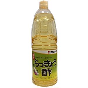 タマノイ酢 らっきょう酢 1.8L