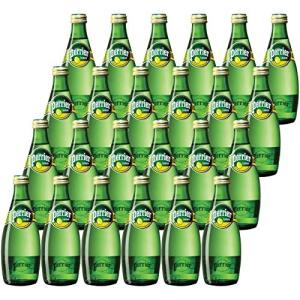ペリエ レモン 瓶 Perrier 330ml×24本