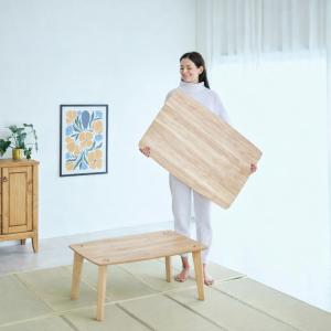こたつ テーブル 長方形 90 おしゃれ 北欧...の詳細画像5