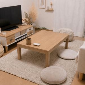 こたつ テーブル 長方形 120×80cm お...の詳細画像2