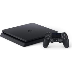PlayStation 4 ジェット・ブラック 500GB (CUH-2200AB01)