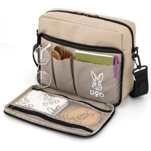 DOD マルチショルダーバッグ BEIGE 宝島チャンネル限定