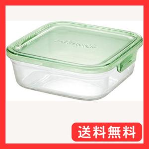 iwaki 密閉パック＆レンジ 丸型 850ml ホワイト T724MP-W ( 1個