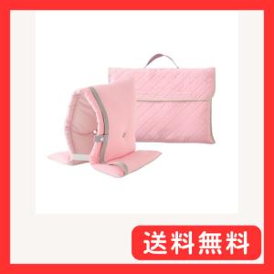 防災頭巾 emoka (ピンク)