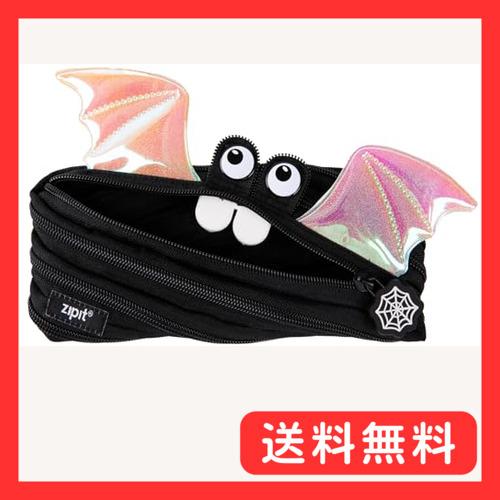 Zipit ZP クリーチャーモンスター ブラック ブルース コウモリ ZP757