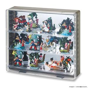 伊勢藤/ISETO）コレクションケース 壁掛タイプ K606 クリア
