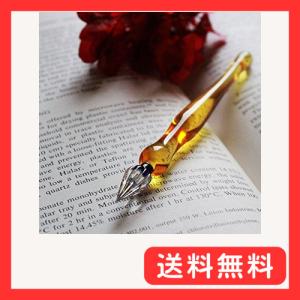 七十二号筆屋 ガラスペン 万年筆 手紙 イラスト 文房具
