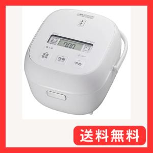 TOSHIBA(東芝) 炊飯器 炎匠炊き 5.5合 RC-10VRV(K) グランブラック
