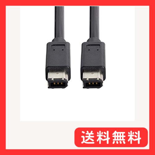 xiwai 1394a 6ピン - 6ピン オス FireWire 400 - FireWire 4...