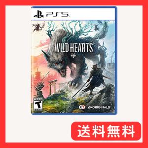 Wild Hearts (輸入版:北米) - PS5｜goodlifemedia