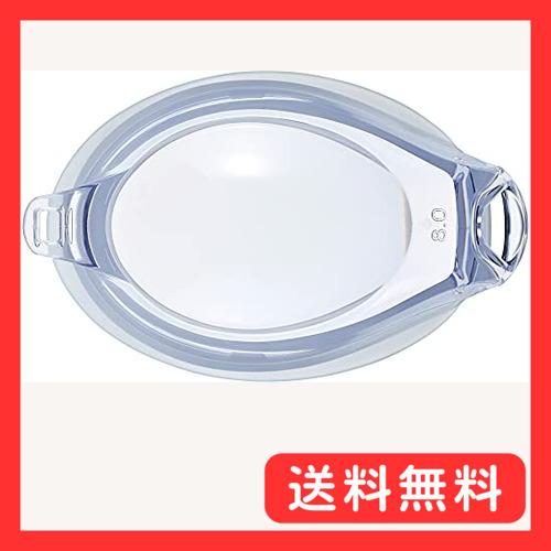 スワンズ スイミングゴーグル 度付きレンズ FCL-45PAF CLA クリア S-8.00 フィッ...