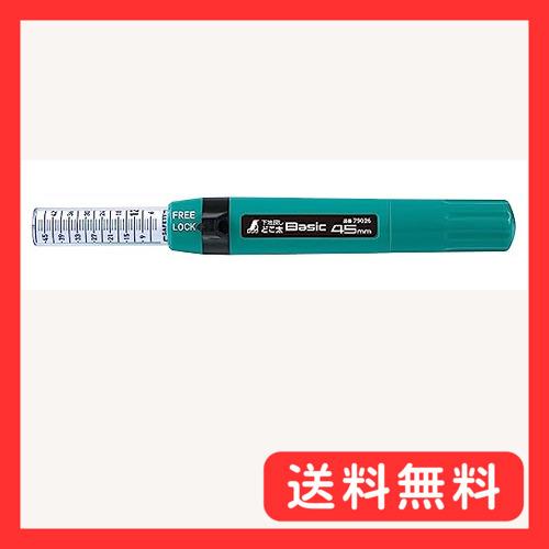 シンワ測定(Shinwa Sokutei) 下地探し どこ太 Basic 45mm 石膏ボード用の針...