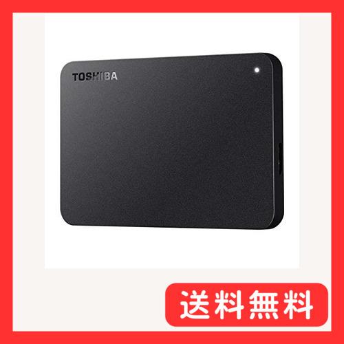 バッファロー HD-TPA1U3-B 東芝製Canvio USB 3.0対応ポータブルHDD 1TB