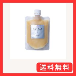 発酵 甘味料 オリゼ 甘麹 SWEET 米麹 ソース 無添加 (180g) こめこうじ 国産 あま麹 甘糀 砂糖不使用 低カロリー ドレッシン